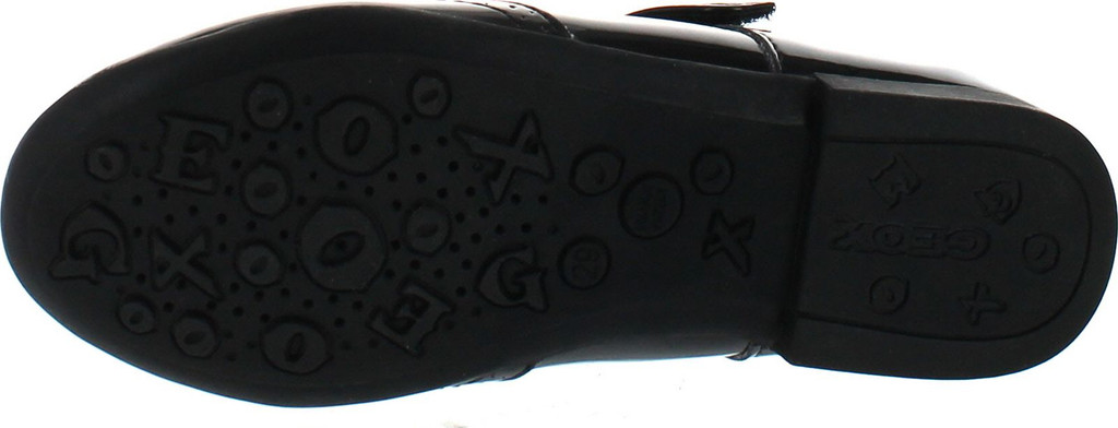 Geox Girls Plie Dress Casual Mary Jane Flats Shoes