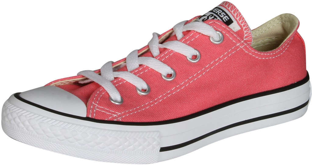 Converse Boys Ct Ox Low Top Canvas Flag Star Fashion Sneakers