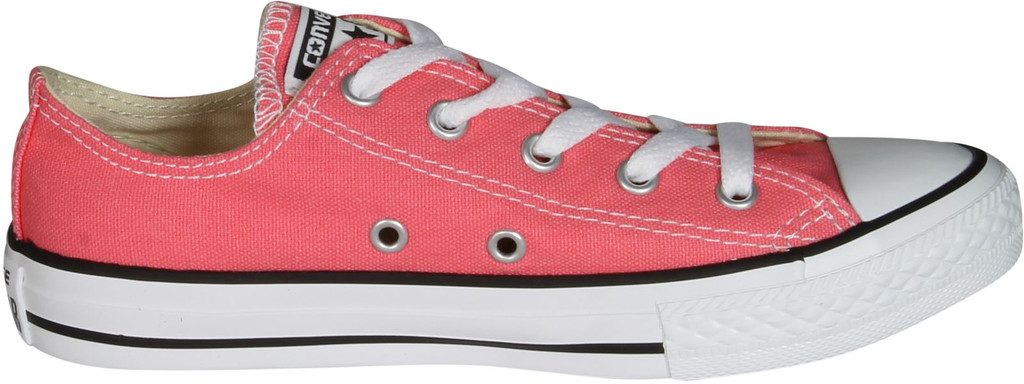 Converse Boys Ct Ox Low Top Canvas Flag Star Fashion Sneakers