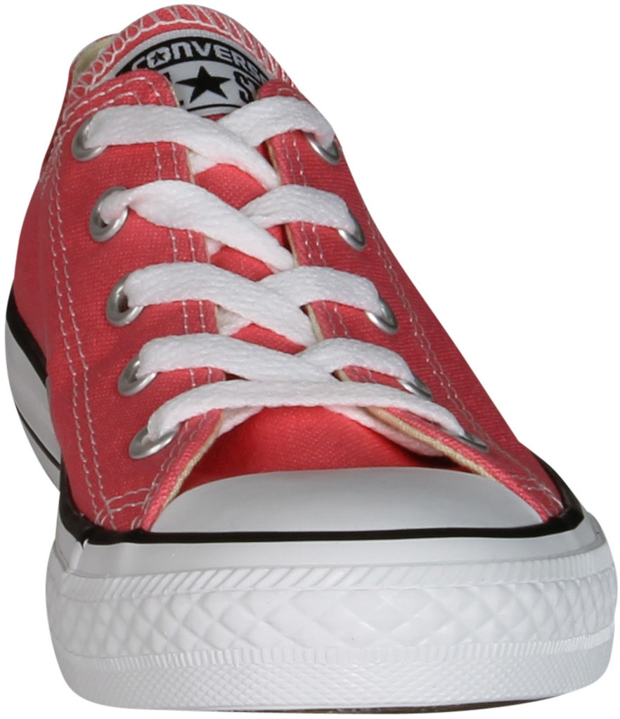 Converse Boys Ct Ox Low Top Canvas Flag Star Fashion Sneakers