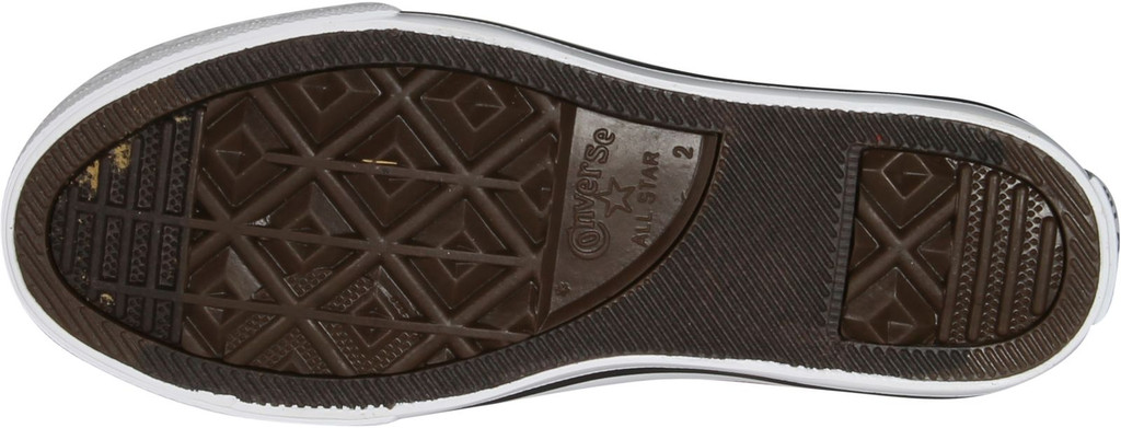 Converse Boys Ct Ox Low Top Canvas Flag Star Fashion Sneakers