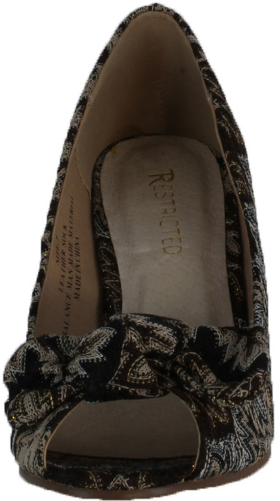 Restricted Womens Peppermint Sandals Pumps Shoes