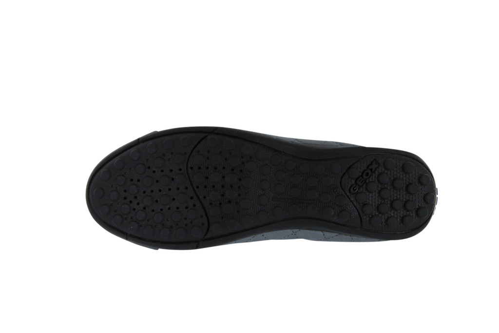 Geox Girls Piuma Ballerina Kids Flats Shoes