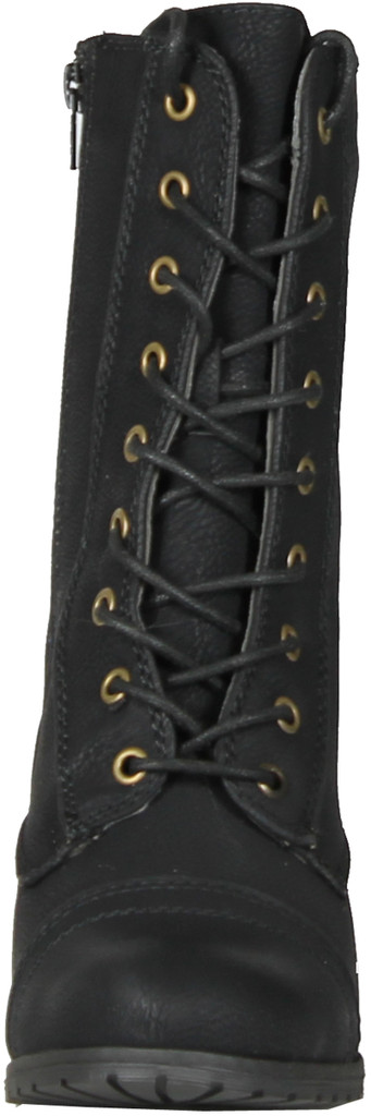 Wild Diva Women Timberly-02 Boots