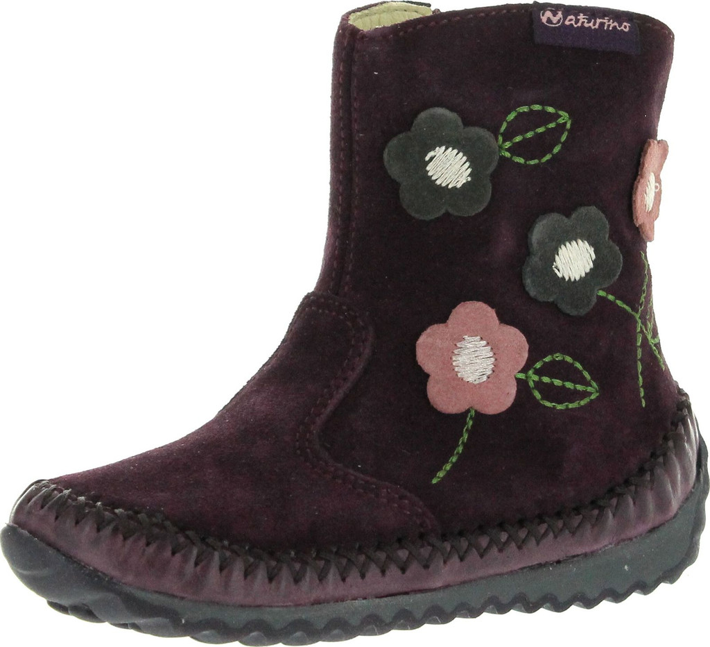 Naturino Girls Korin Fashion Boots