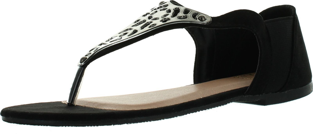 Betani Monica-2 Womens Beauty Thong Flat Sandals