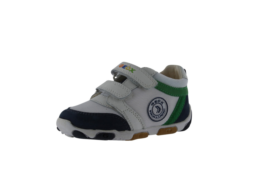 Geox Boys' Balu C Closed Toe Sandal