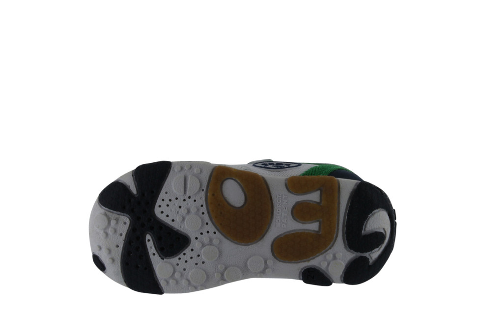 Geox Boys' Balu C Closed Toe Sandal