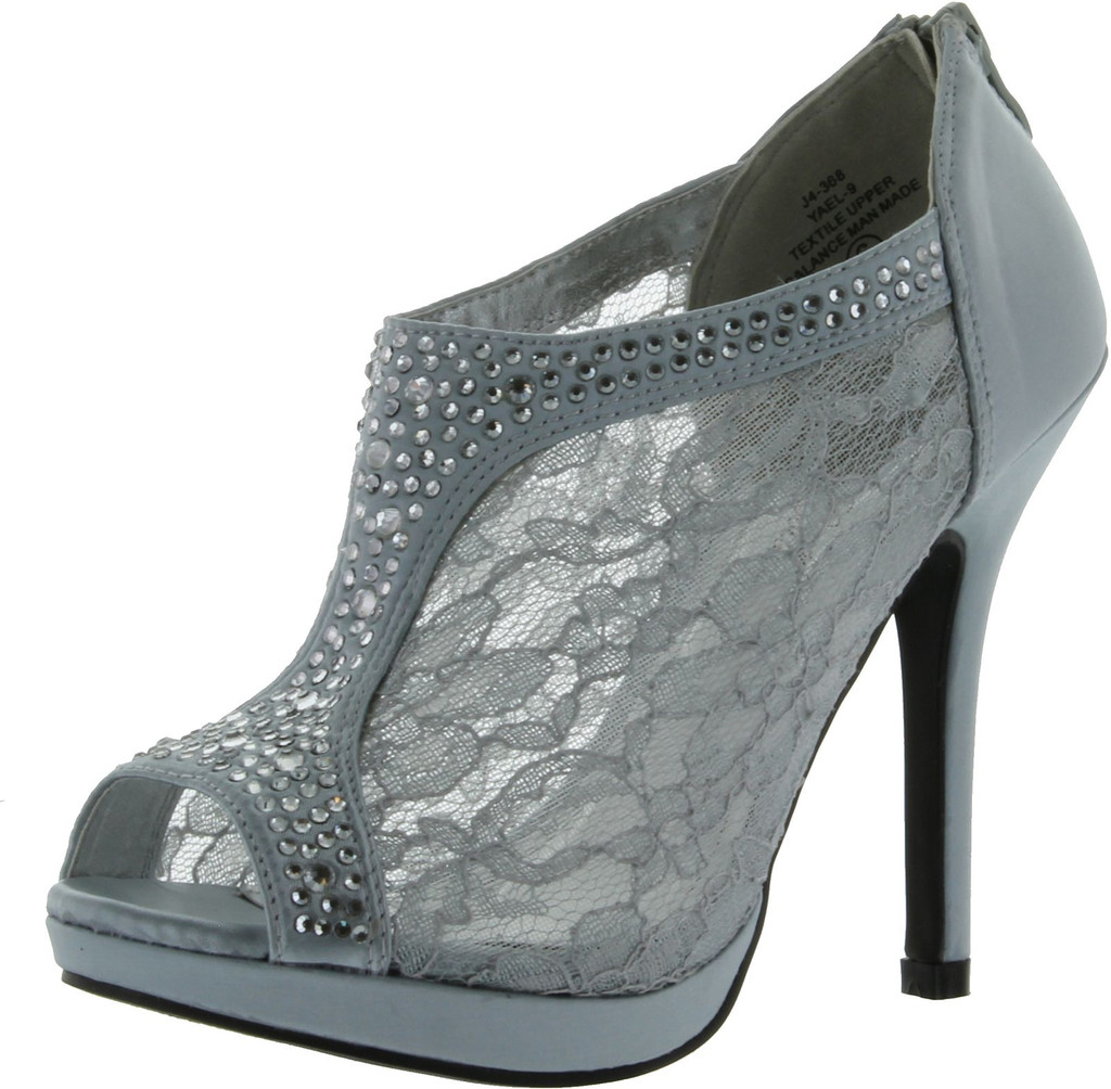 De Blossom Womens Yael-9 Dress Pumps Shoes