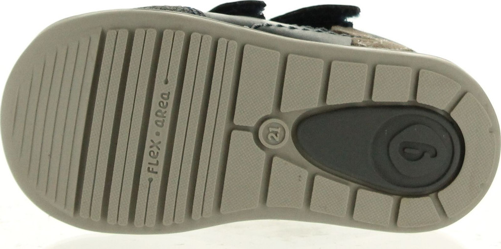 Garvalin Boys 141321 Dress Casual Shoes