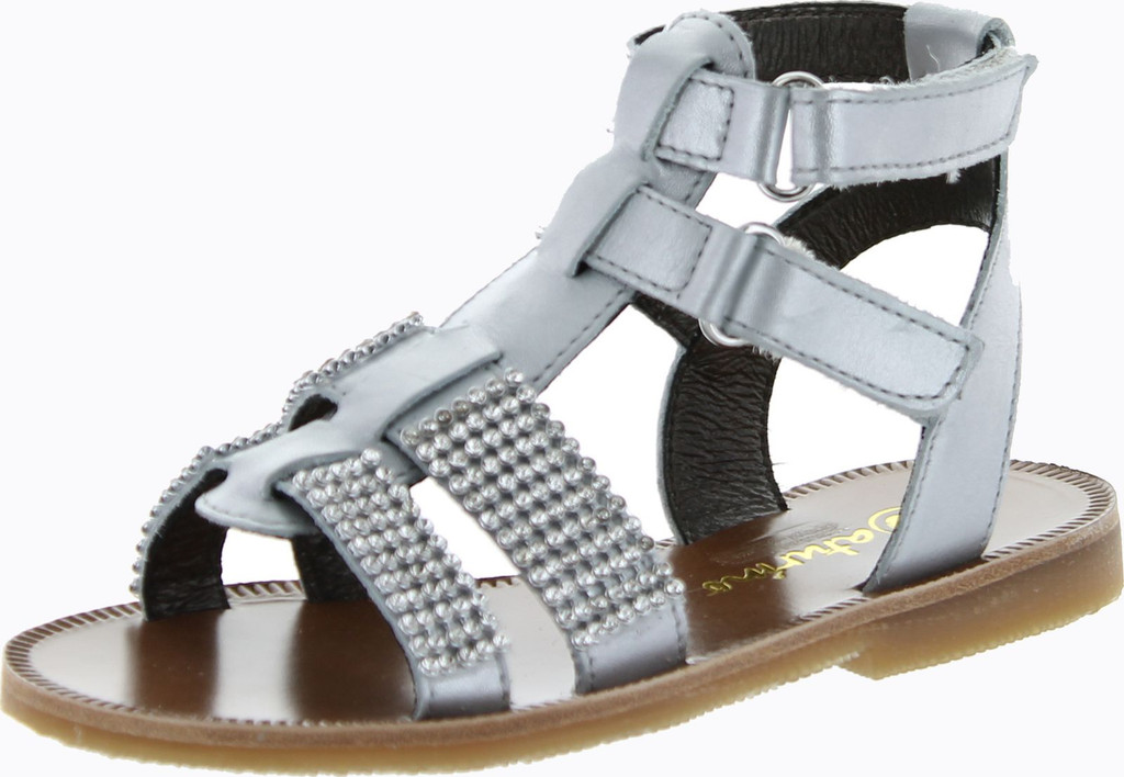 Naturino Girls 2384 Fashion Gladiator Sandals