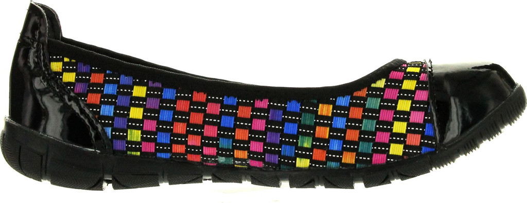 Corkys Womens Coco Casual Flats Shoes