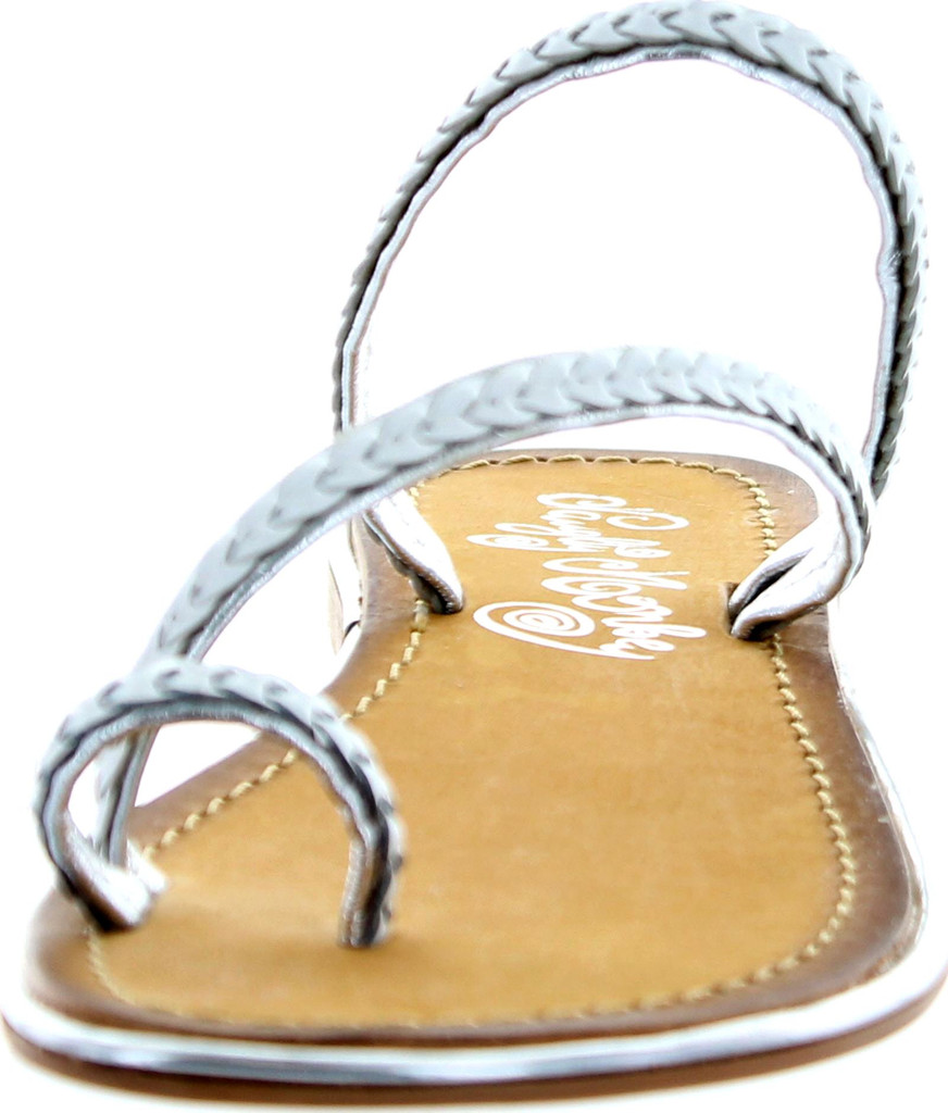 Naughty Monkey Womens For Keeps Sandals