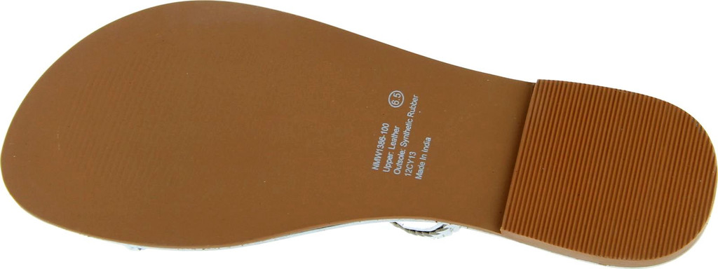 Naughty Monkey Womens For Keeps Sandals