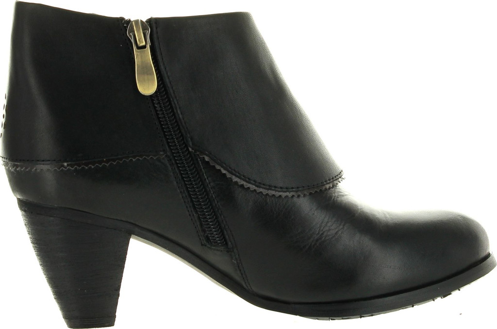 Spring Step Womens Linguette Fashion Bootie