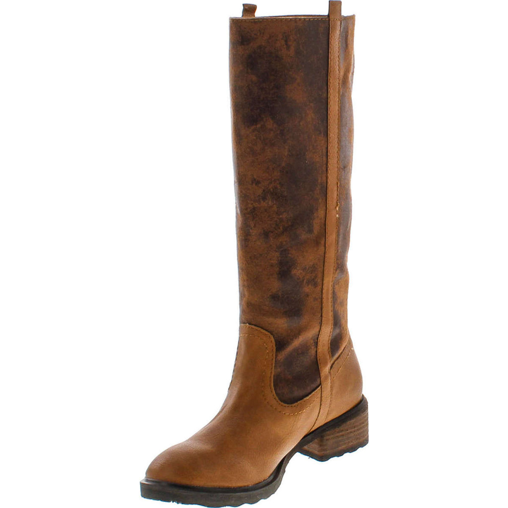 Volatile Womens Wilkes Riding Boots