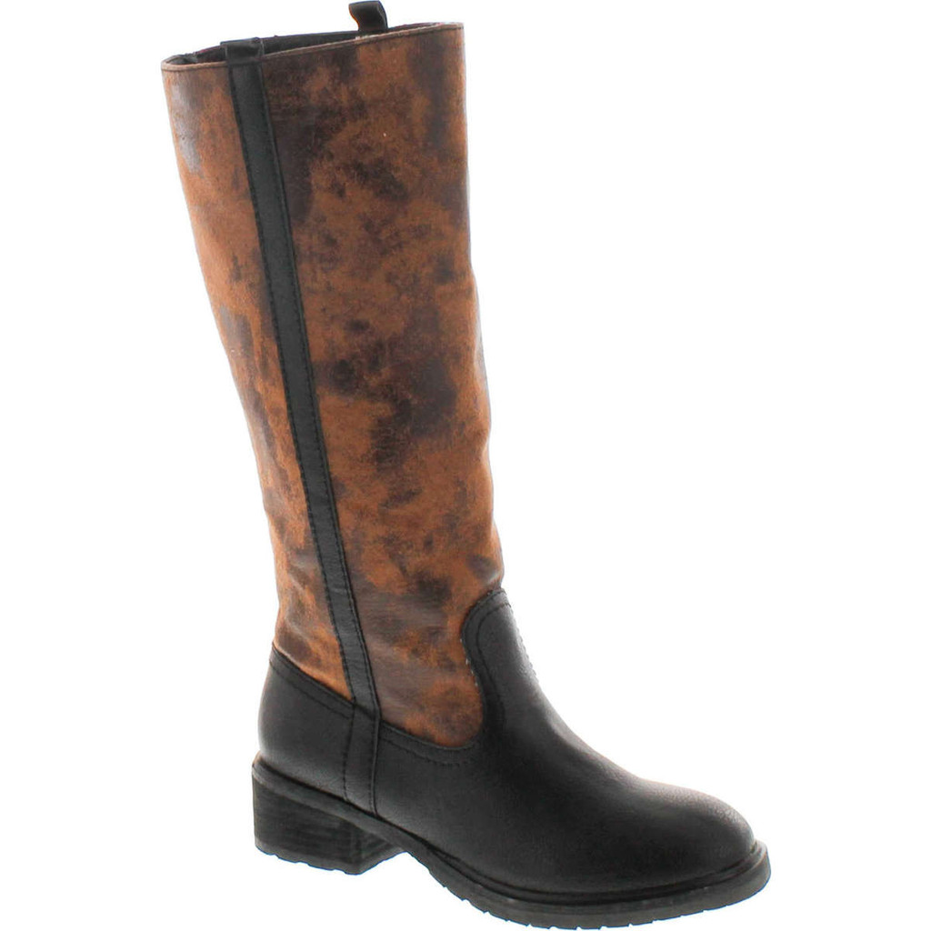 Volatile Womens Wilkes Riding Boots