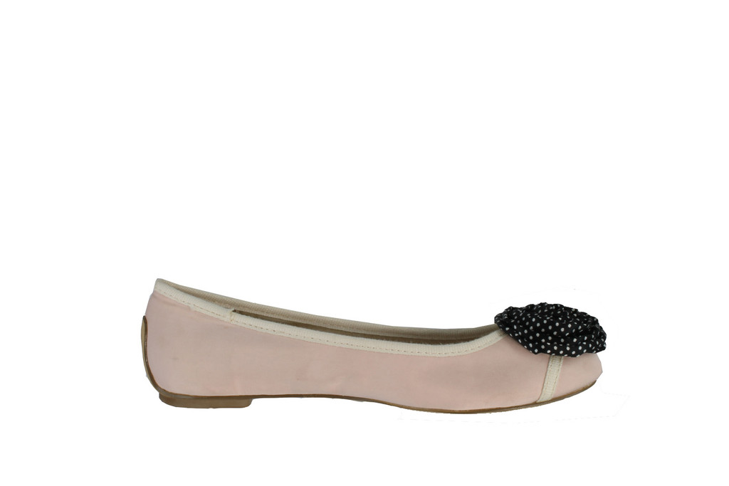 Restricted Women's Angelic Ballet Flat