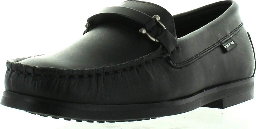 Donald Pliner Jrs Pl55-Fred Dress Casual Designer Slip On Boys Shoes