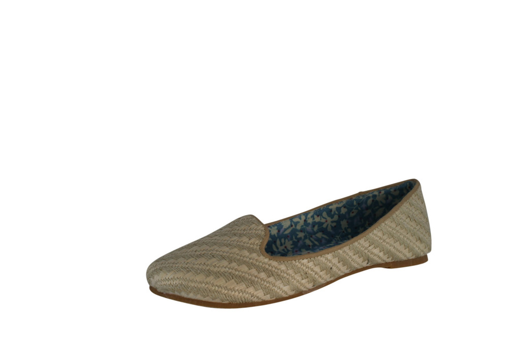 Not Rated Women's Woven Fabric Dodgy Flat
