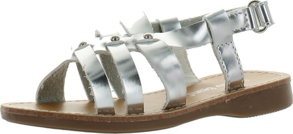 Jelly Beans Hollow Toddler's Little Girl Comfort Ankle Strap Style Strappy Shoes
