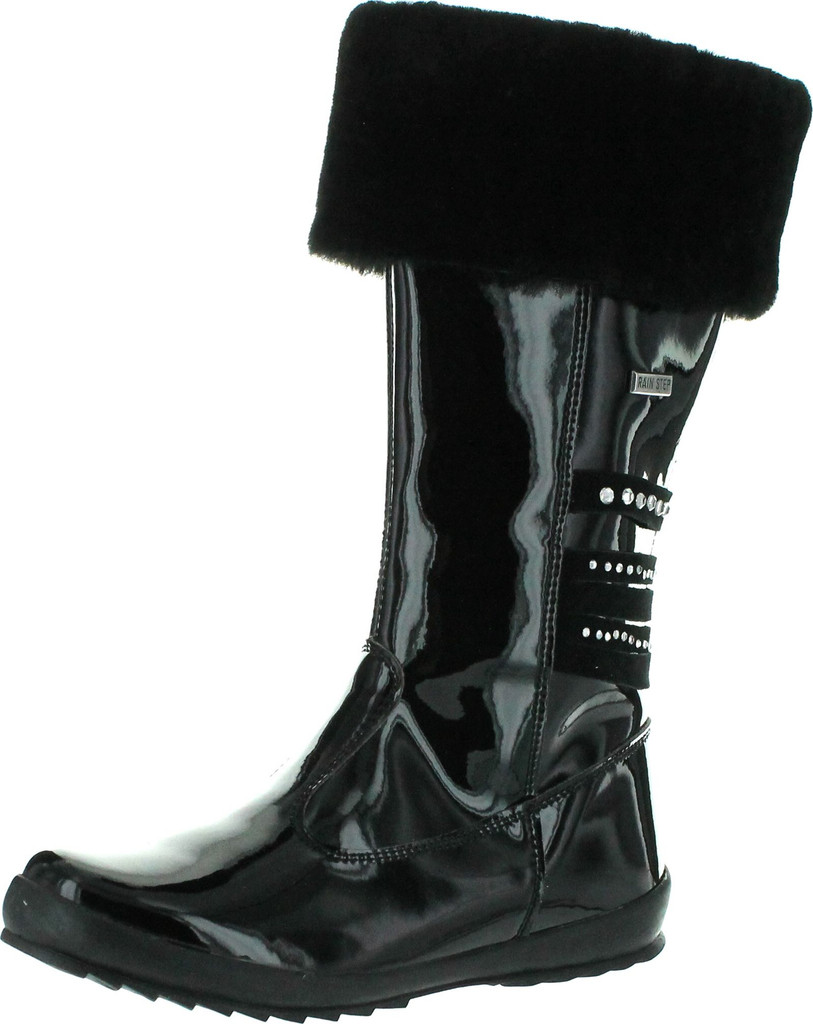 rain step boots