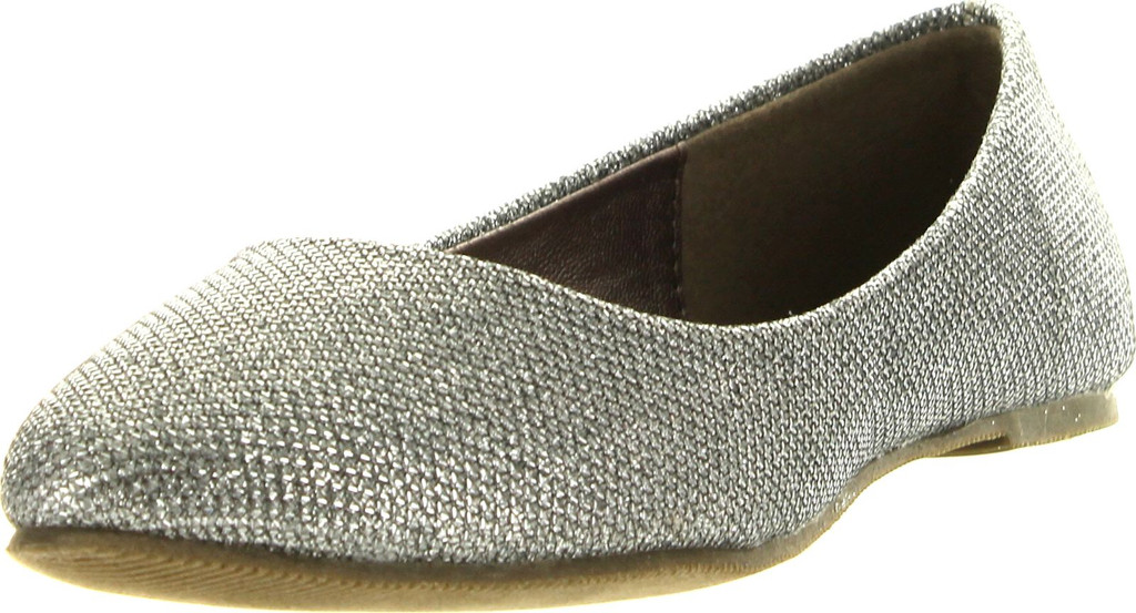 Very Volatile Womens Amrita Ballet Flat