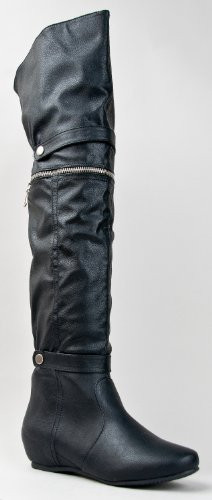 Bamboo Women Capella-67 Boots