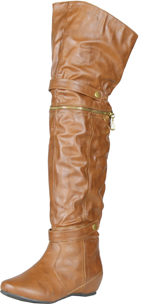 Bamboo Women Capella-67 Boots