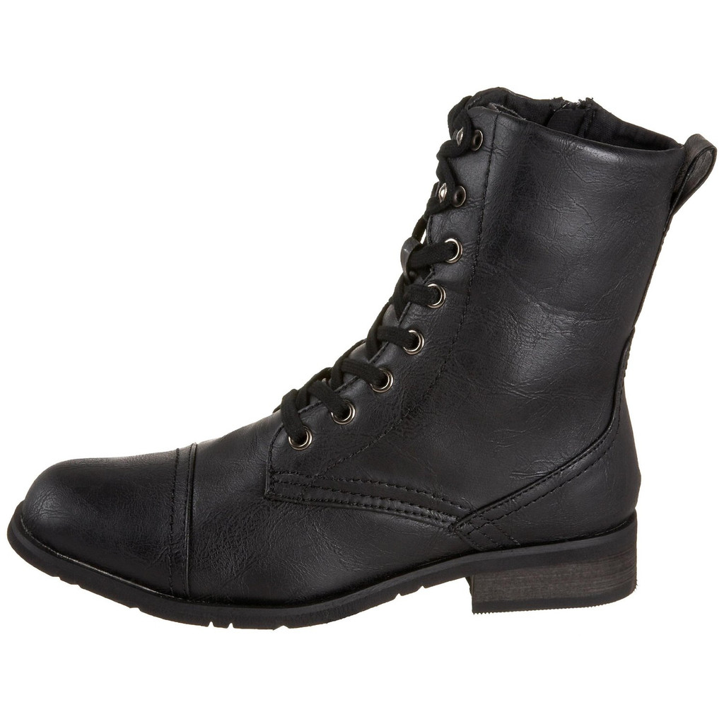 Wanted Shoes Women's Prague Bootie