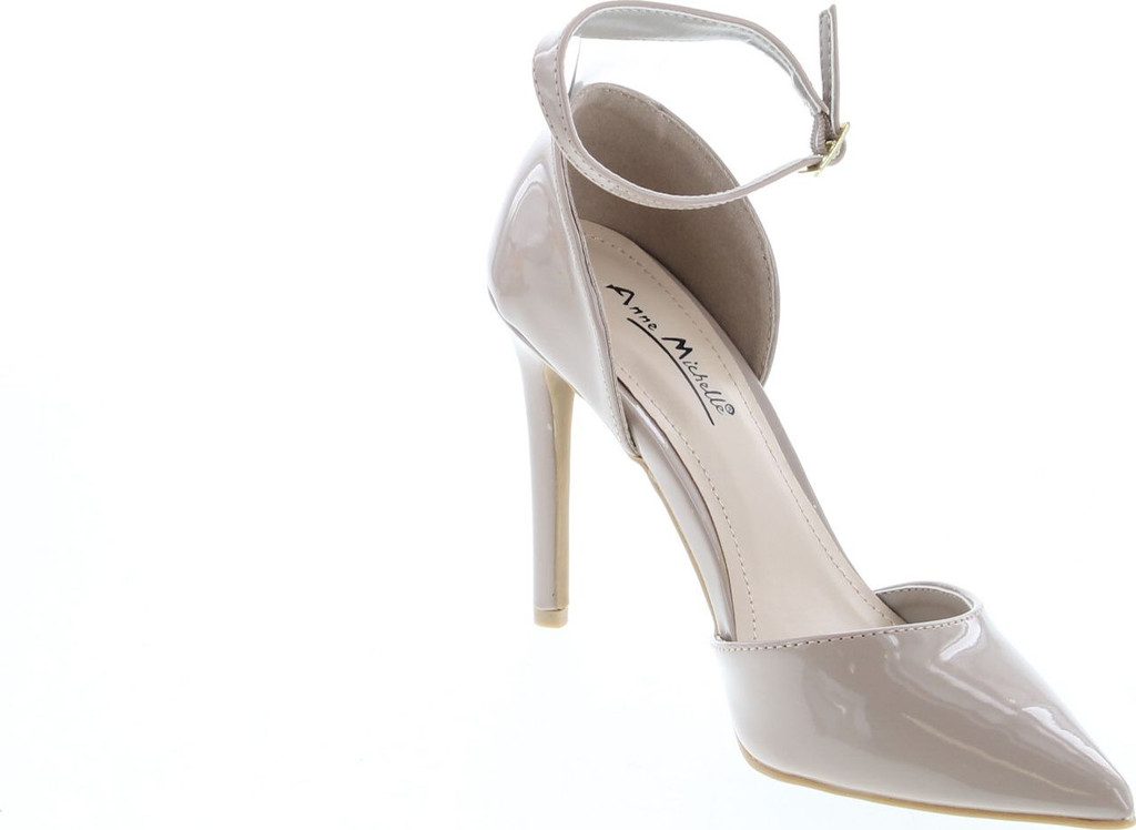 Bamboo Womens Riseup-08 Dress Pumps Shoes