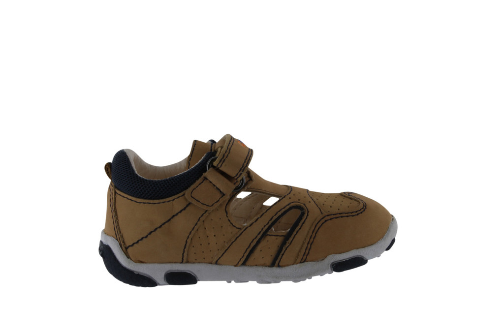 Geox Boys' BaluA Sneaker
