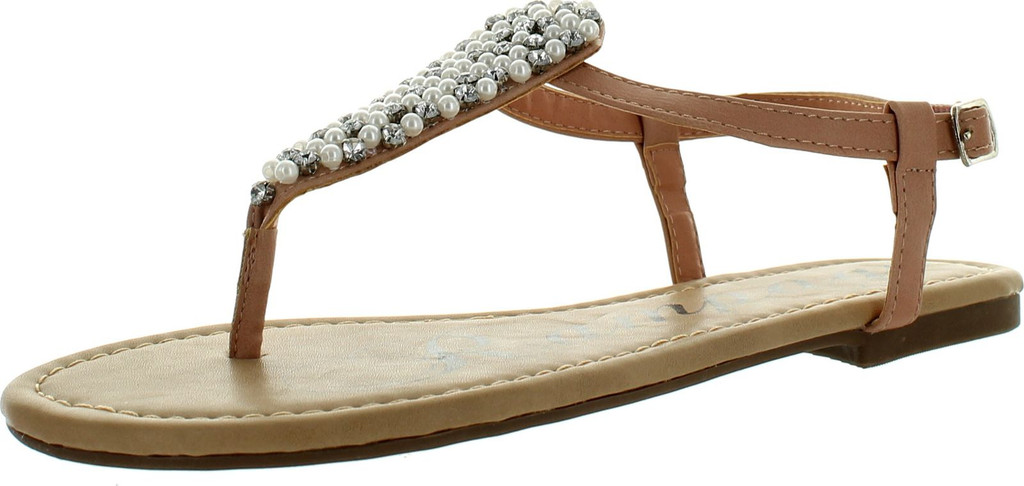 Rampage Womens Pindle Sandals