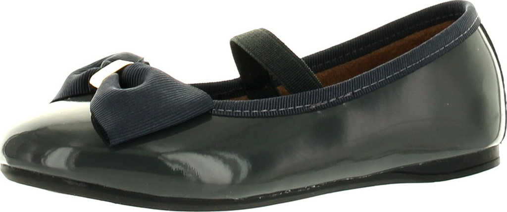 Conguitos Girls European Designer Made In Spain Dress Flats Shoes
