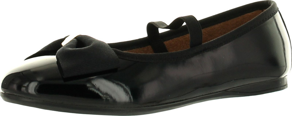 Conguitos Girls European Designer Made In Spain Dress Flats Shoes