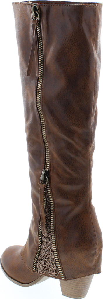 Not Rated Women's Sassy Classy Winter Boot