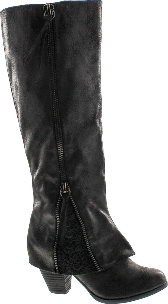 Not Rated Women's Sassy Classy Winter Boot