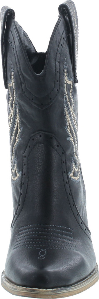 Volatile Womens Markie Western Bootie