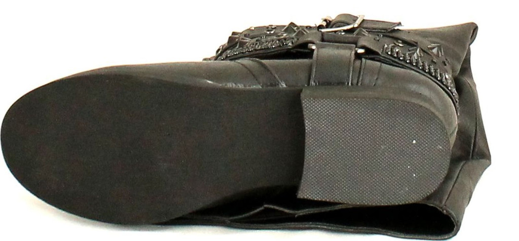 Not Rated Womens Love Stoned Riding Boots