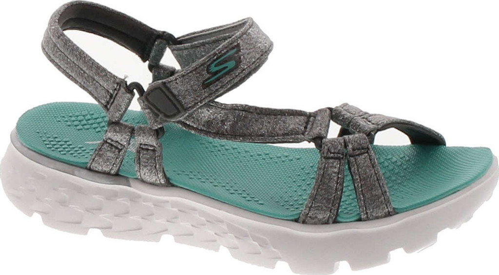 Skechers Girl's On The Go 400 Lil Radiance Sandals