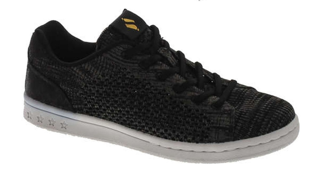 Skechers Women's Darma-Engineered Knit Bungee Sneaker