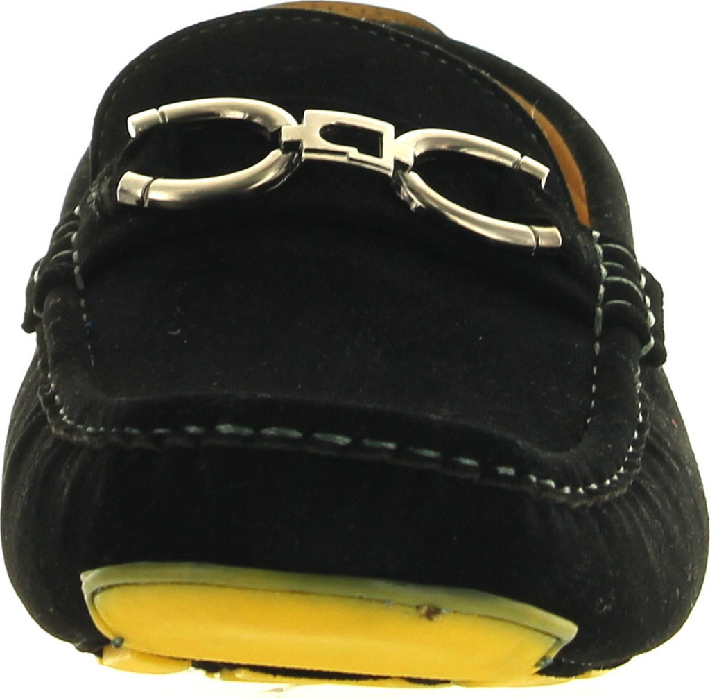 Arider Bruce-02 Mens Driving Moccasin Style Slip-On Loafer Shoes