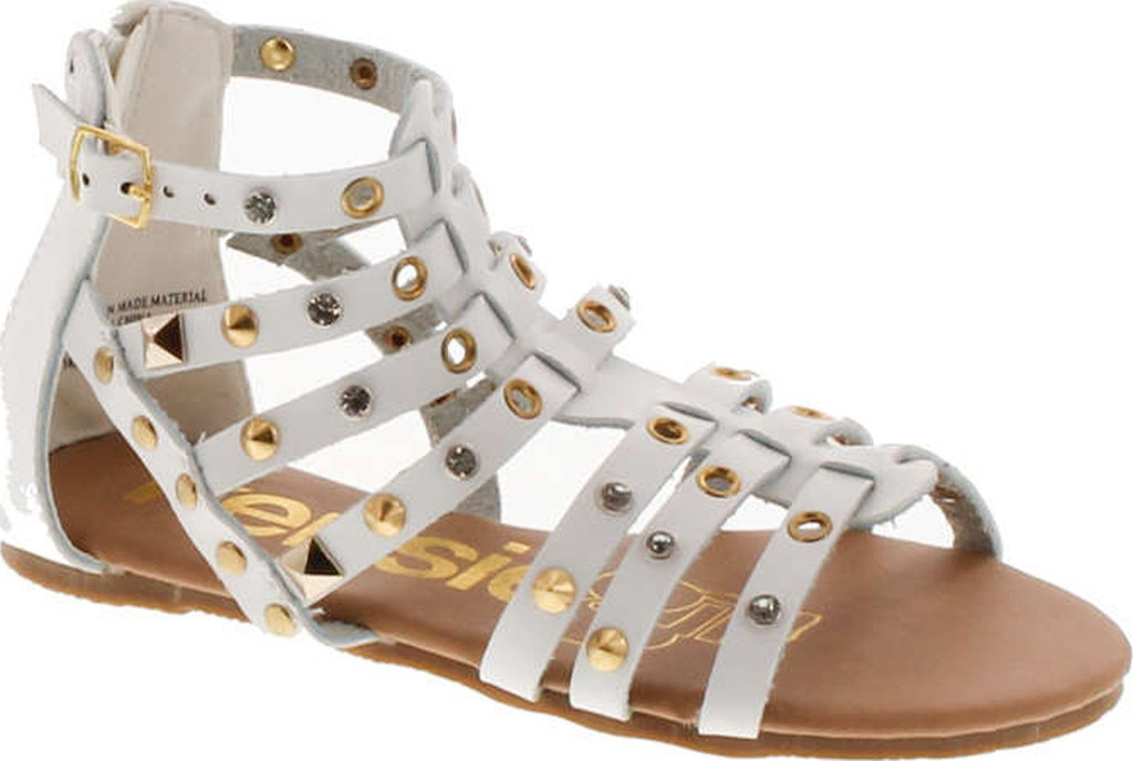 Kensie Girl Brand Fashion Gladiator Sandals With Studs