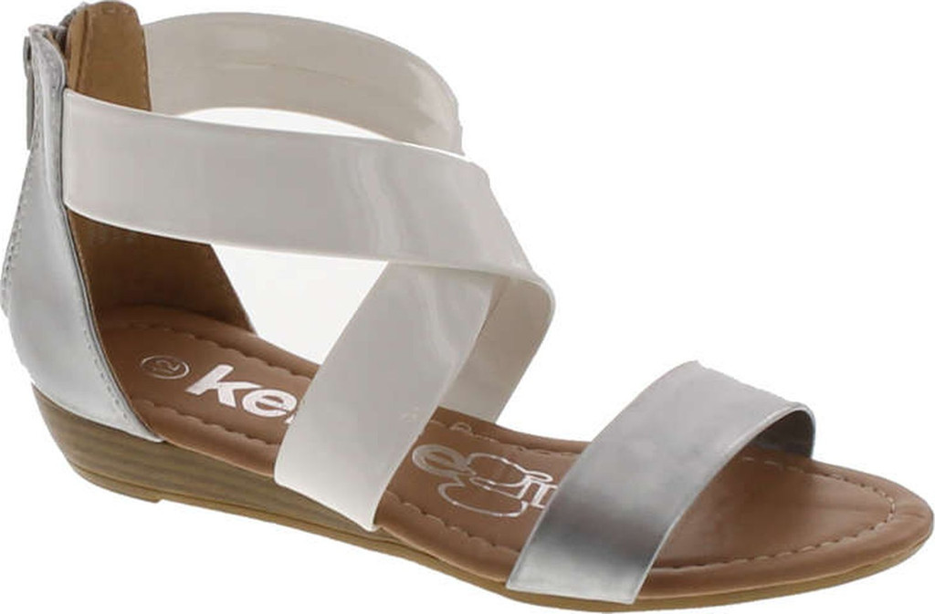 Kensie Girl Brand Girls Fashion Strap Sandals