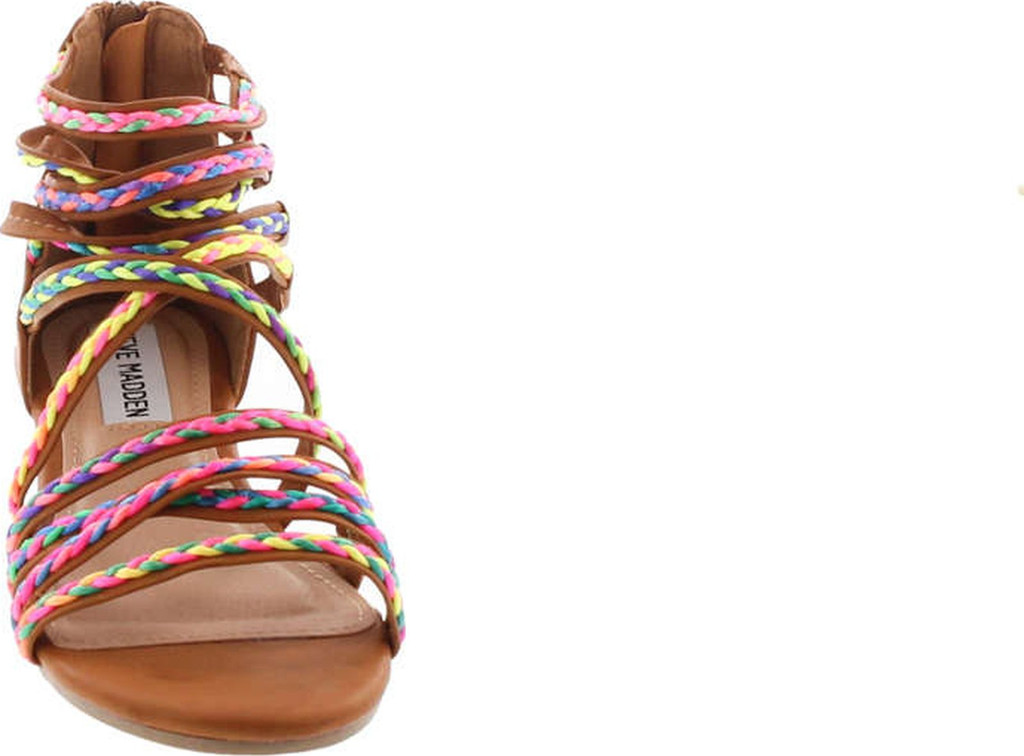 Steve Madden Girls Brand Jtracey Fashion Wedge Sandals