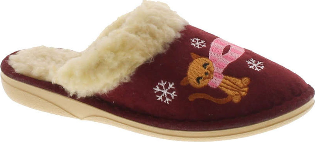 Sc Home Collection Kids Fashion Wool Slippers