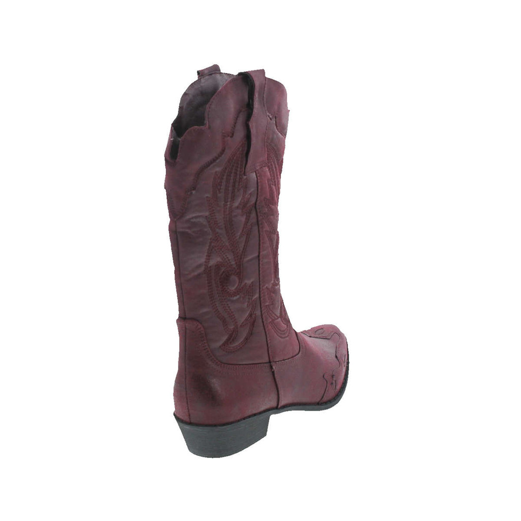 Cimmaron Cowboy Western Boot