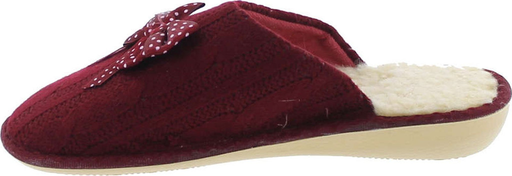 Sc Home Collection Womens Knitted Made In Europe Slippers