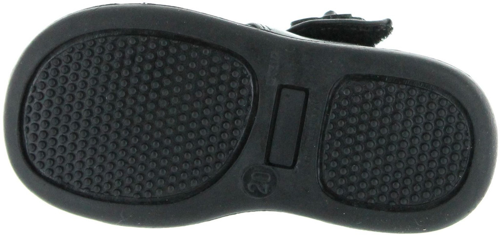 Elefantino Girls 4146 Little Walker Booties