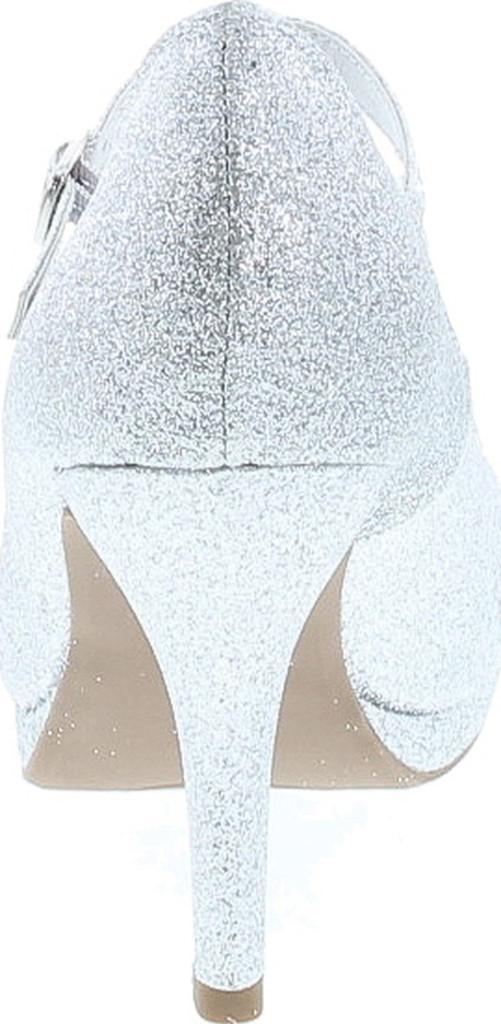 City Classified Women's Comfort Dennis Mary Jane High Heel